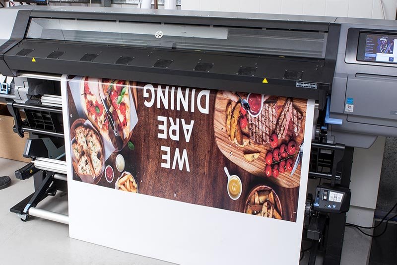 Custom PVC stickers for branding and promotions